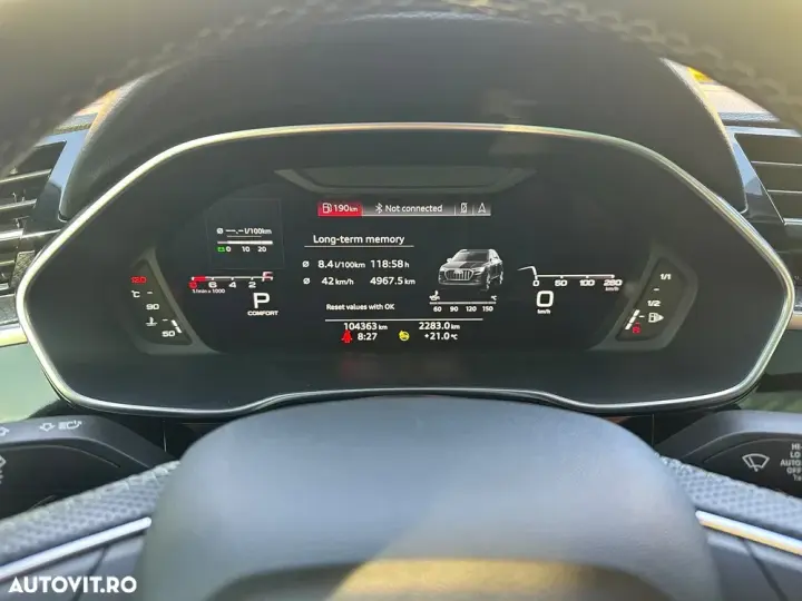 Audi Q3 F3 2.0 45 TFSI S tronic quattro S Line