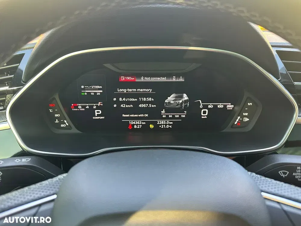Audi Q3 F3 2.0 45 TFSI S tronic quattro S Line — imagine 4