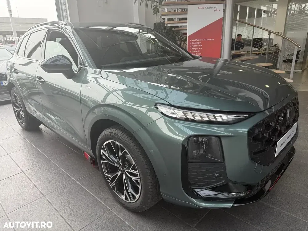 Audi Q3 2.0 35 TDI S tronic — imagine 5