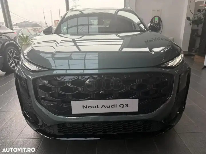 Audi Q3 2.0 35 TDI S tronic
