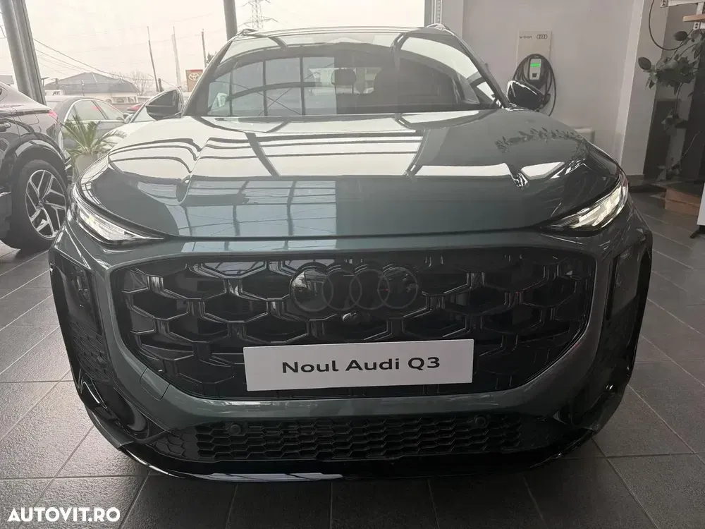 Audi Q3 2.0 35 TDI S tronic — imagine 3