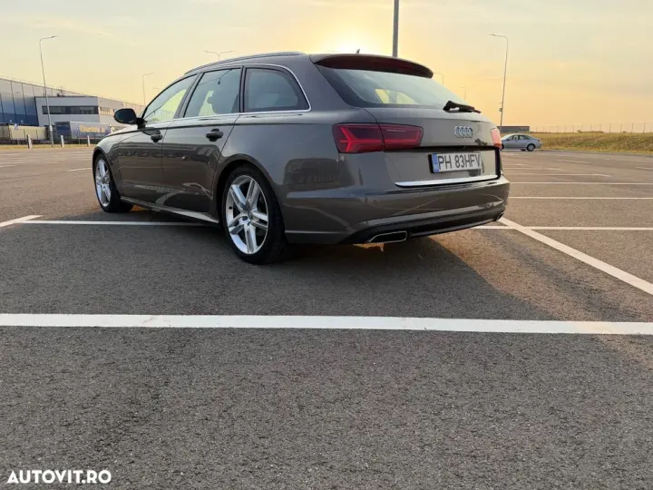 Audi A6 Avant C7
