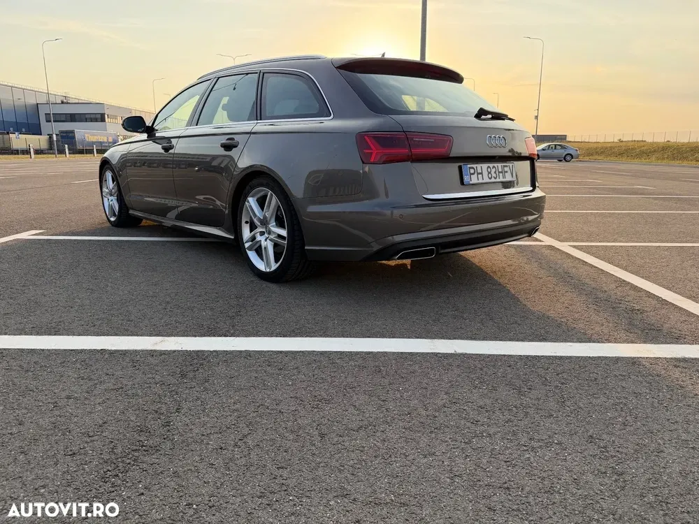Audi A6 Avant C7 — imagine 5