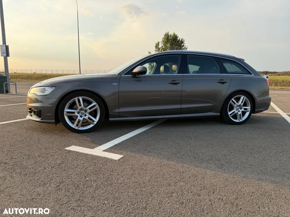 Audi A6 Avant C7 — imagine 3