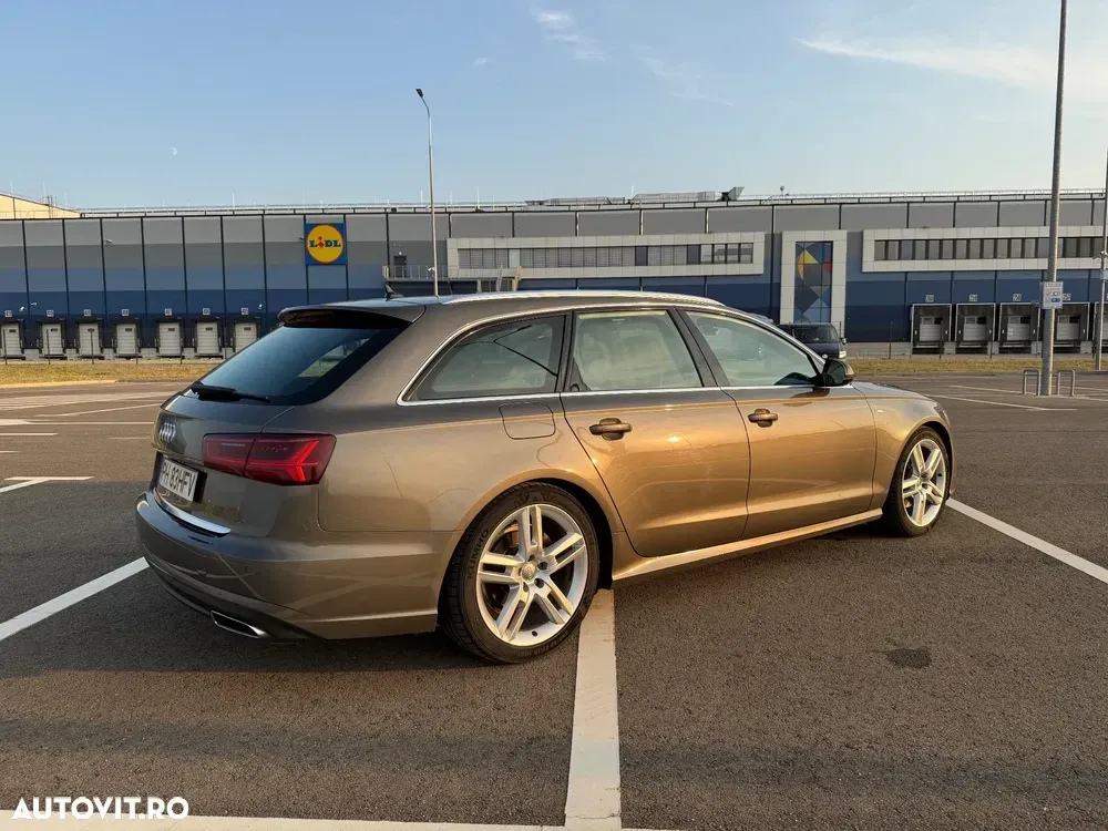 Audi A6 Avant C7 — imagine 6