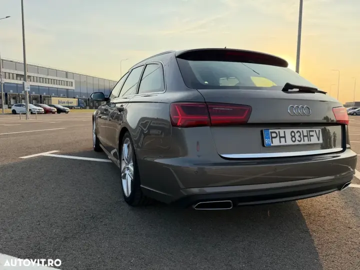 Audi A6 Avant C7