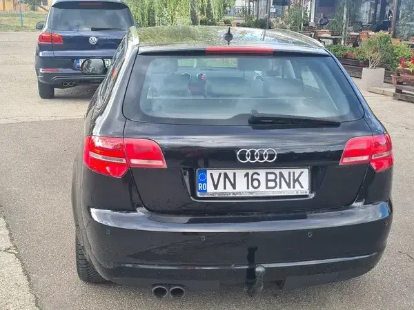 Audi A3 Sportback 8P 1.4 TFSI S tronic Attraction