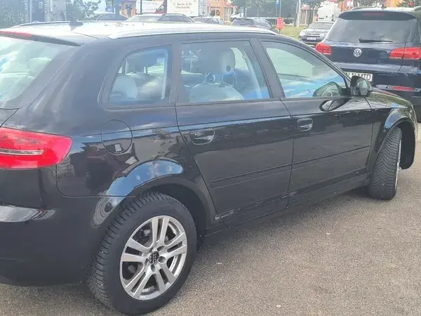 Audi A3 Sportback 8P 1.4 TFSI S tronic Attraction