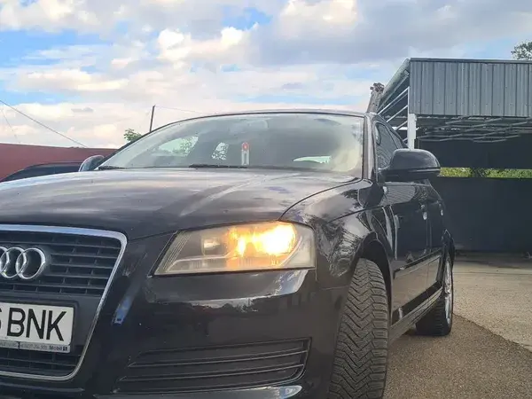 Audi A3 Sportback 8P 1.4 TFSI S tronic Attraction