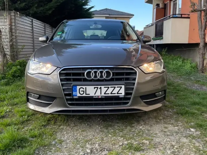 Audi A3 Sportback 8V 1.4 TFSI Attraction