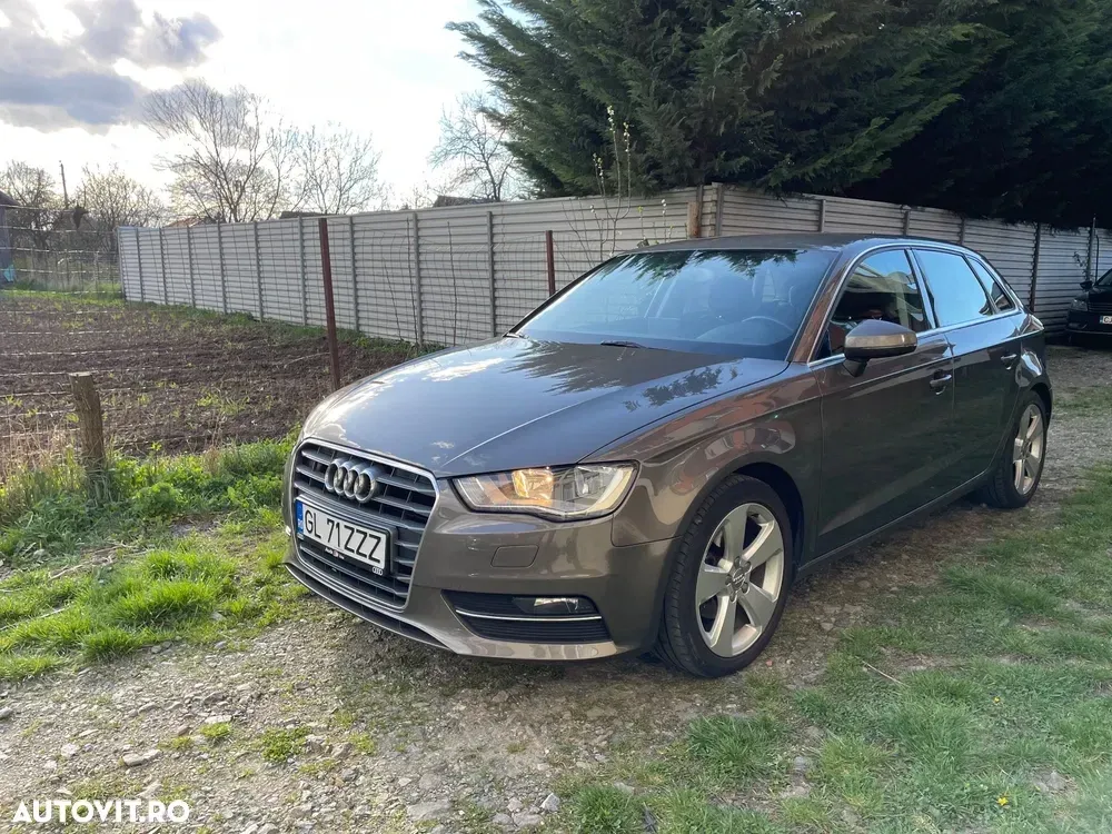 Audi A3 Sportback 8V 1.4 TFSI Attraction — imagine 6