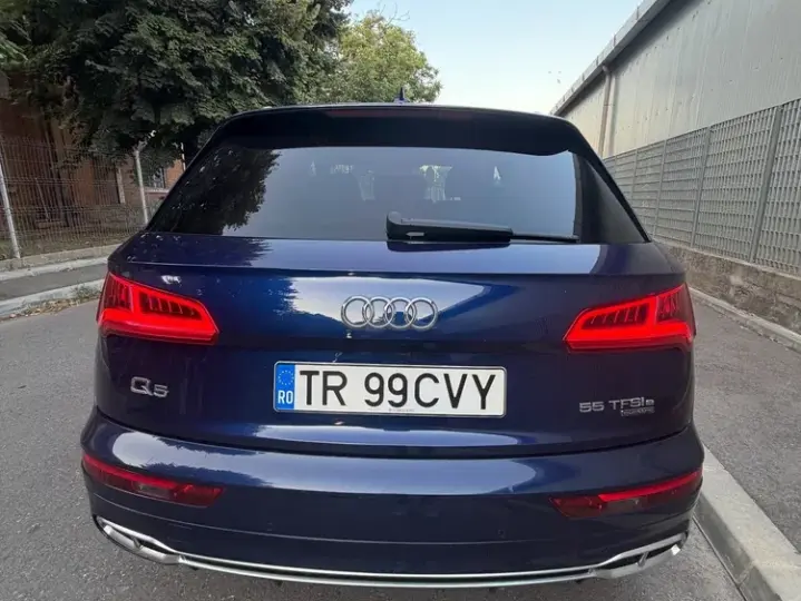 Audi Q5 FY