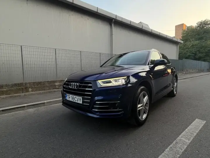 Audi Q5 FY