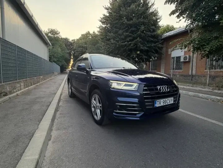 Audi Q5 FY