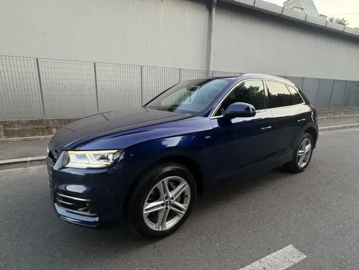 Audi Q5 FY