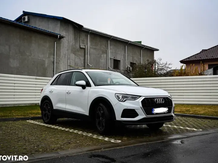 Audi Q3 F3 1.5 35 TFSI Basic