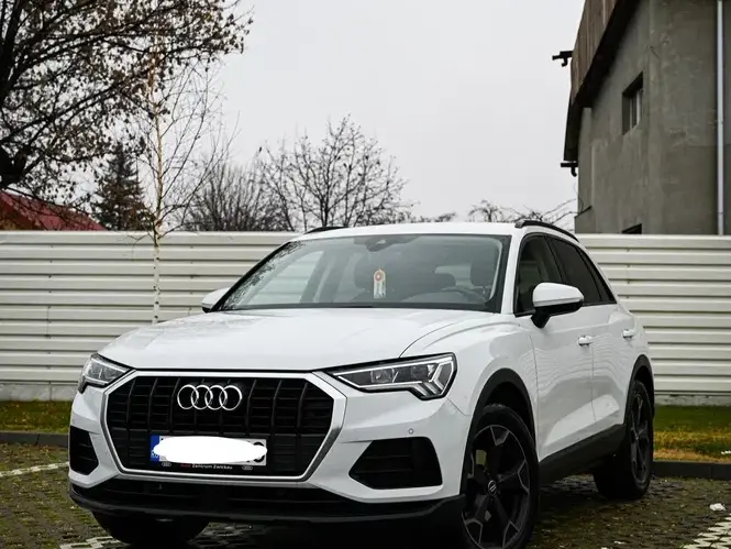 Audi Q3 F3 1.5 35 TFSI Basic