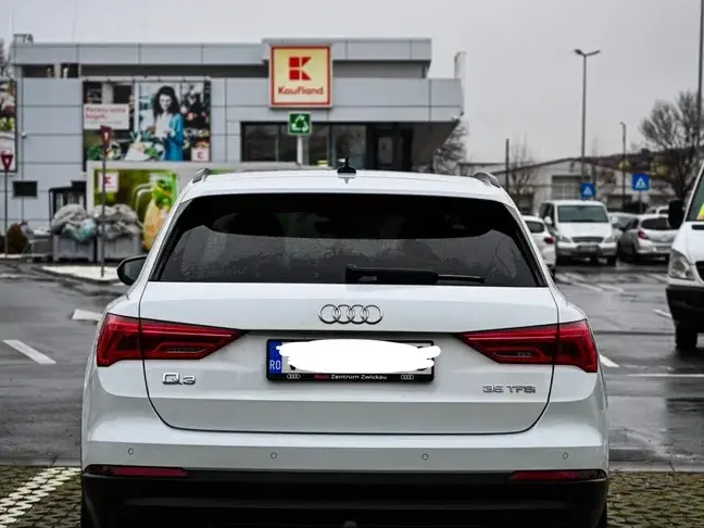 Audi Q3 F3 1.5 35 TFSI Basic