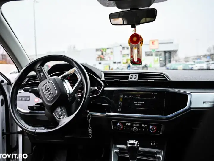 Audi Q3 F3 1.5 35 TFSI Basic