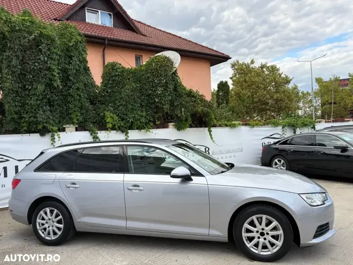 Audi A4 Avant B9 35 TDI S tronic