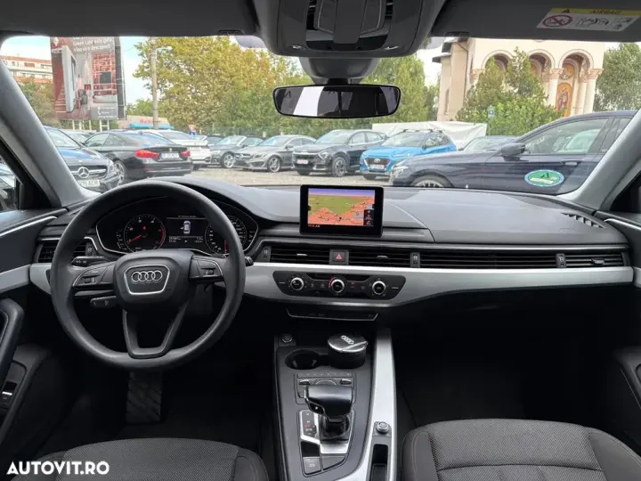 Audi A4 Avant B9 35 TDI S tronic