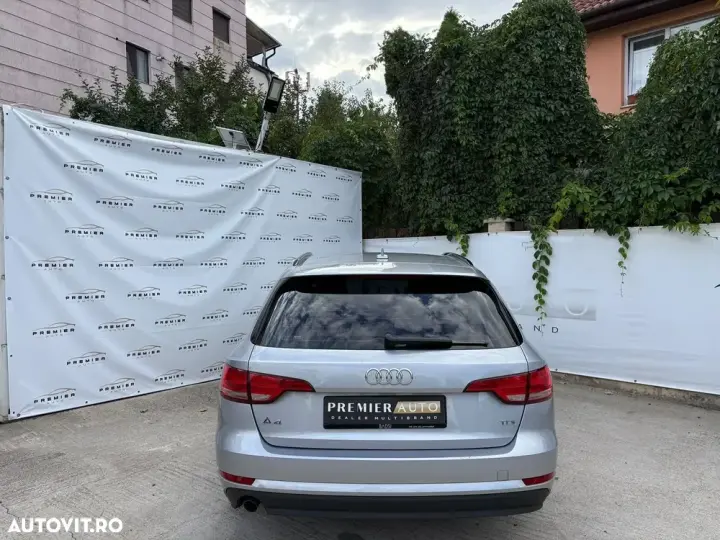 Audi A4 Avant B9 35 TDI S tronic