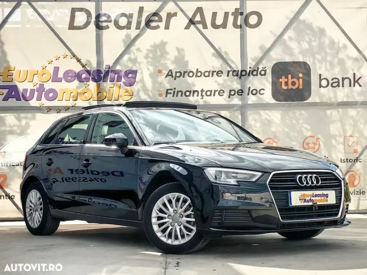 Audi A3 Sportback 1.0 TFSI S tronic design