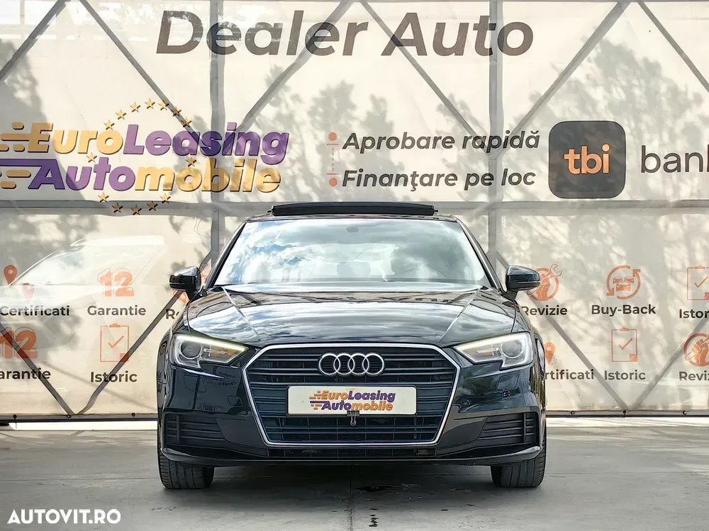 Audi A3 Sportback 1.0 TFSI S tronic design — imagine 3