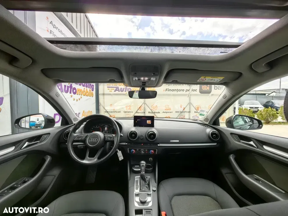 Audi A3 Sportback 1.0 TFSI S tronic design — imagine 4