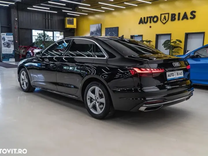 Audi A4 Limuzina B9 35 TFSI S tronic MHEV Advanced