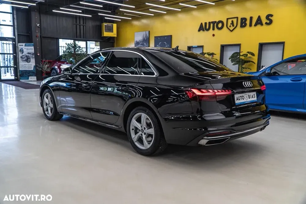 Audi A4 Limuzina B9 35 TFSI S tronic MHEV Advanced — imagine 5
