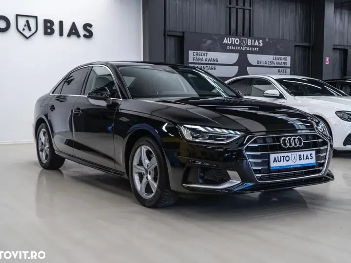 Audi A4 Limuzina B9 35 TFSI S tronic MHEV Advanced