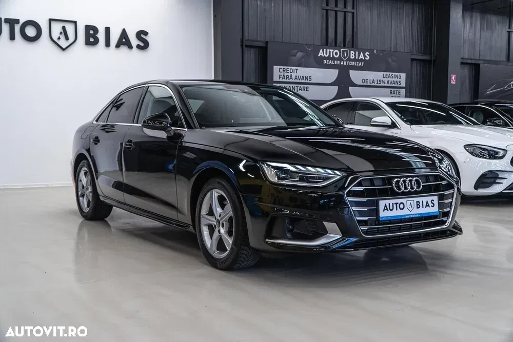 Audi A4 Limuzina B9 35 TFSI S tronic MHEV Advanced — imagine 3