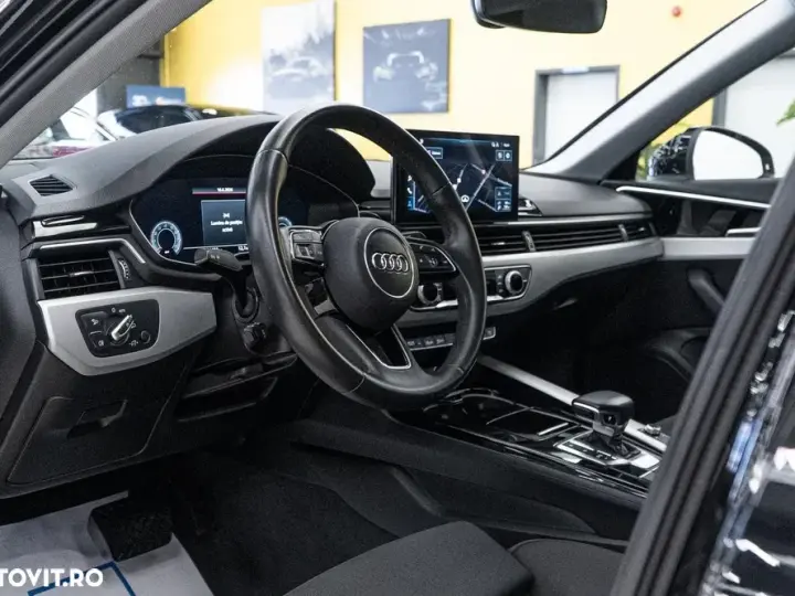 Audi A4 Limuzina B9 35 TFSI S tronic MHEV Advanced