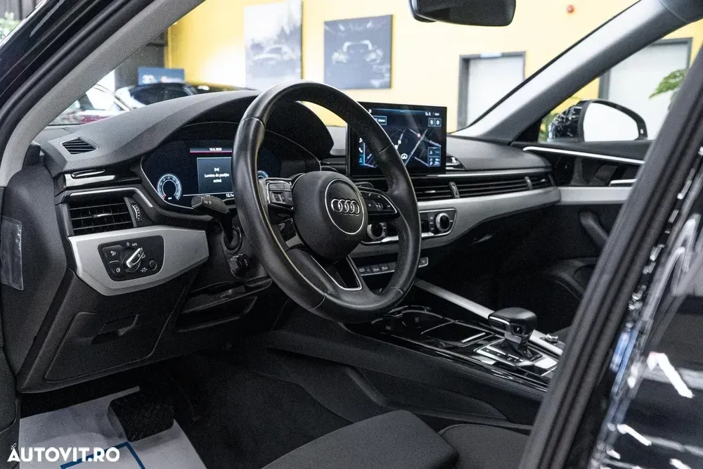 Audi A4 Limuzina B9 35 TFSI S tronic MHEV Advanced — imagine 6