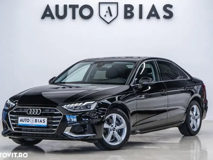 Audi A4 Limuzina B9 35 TFSI S tronic MHEV Advanced