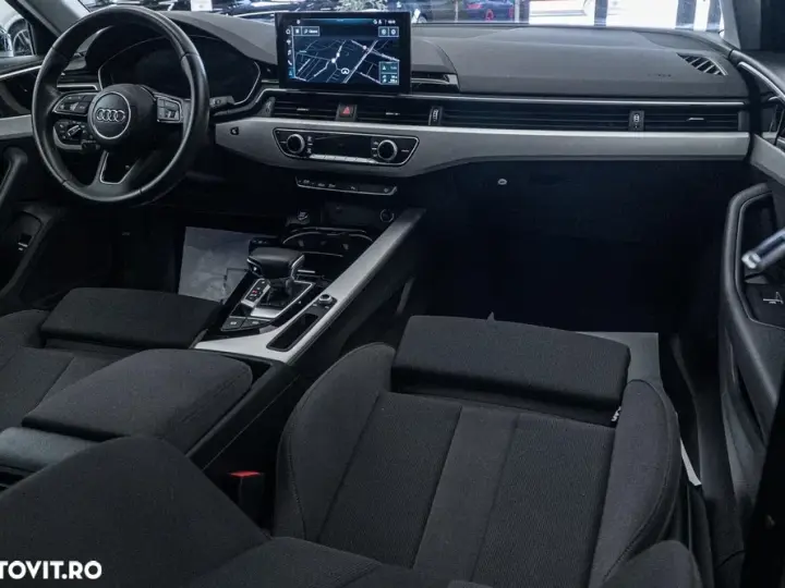 Audi A4 Limuzina B9 35 TFSI S tronic MHEV Advanced