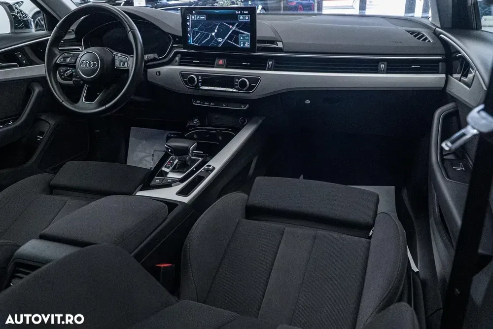 Audi A4 Limuzina B9 35 TFSI S tronic MHEV Advanced — imagine 2