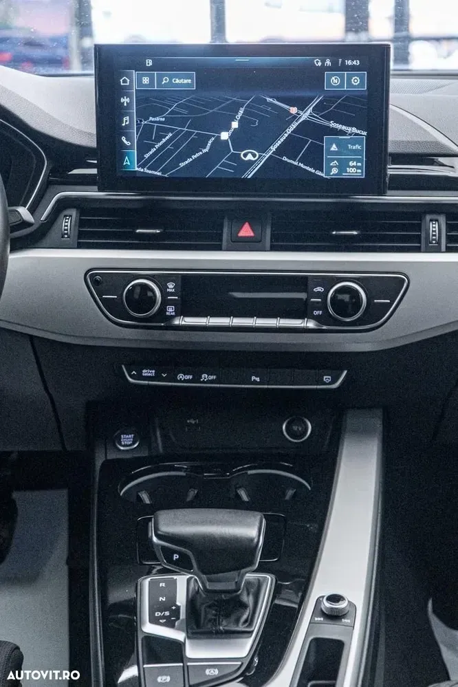 Audi A4 Limuzina B9 35 TFSI S tronic MHEV Advanced — imagine 4