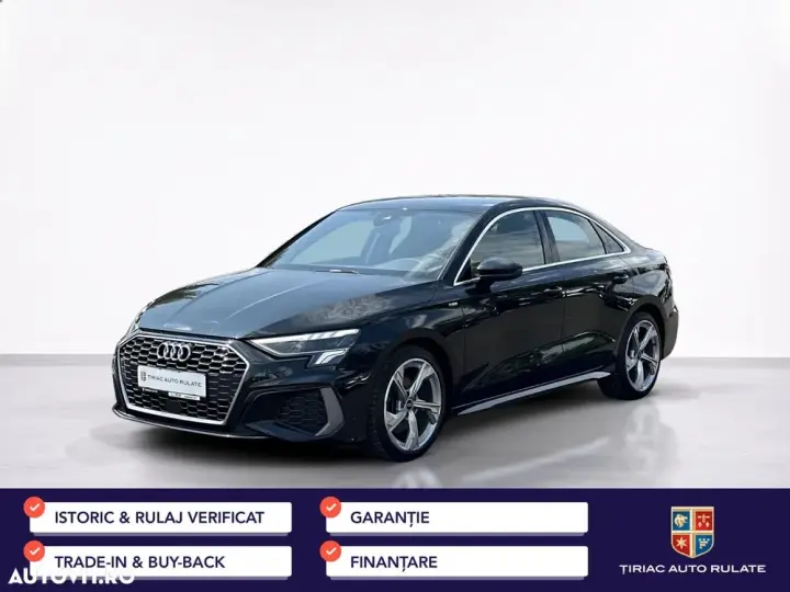 Audi A3 Limuzina