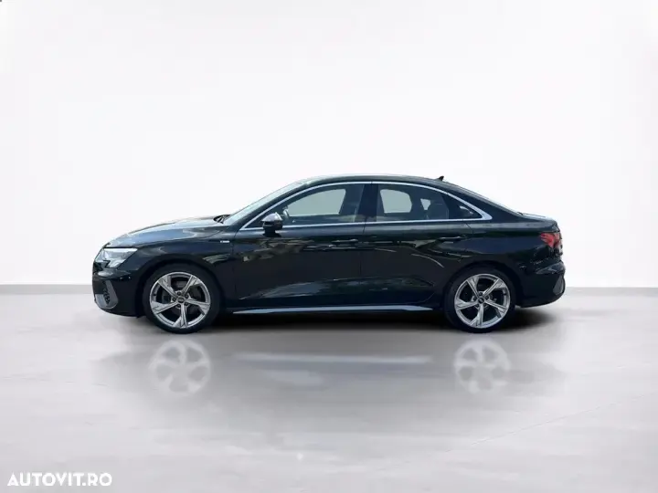 Audi A3 Limuzina