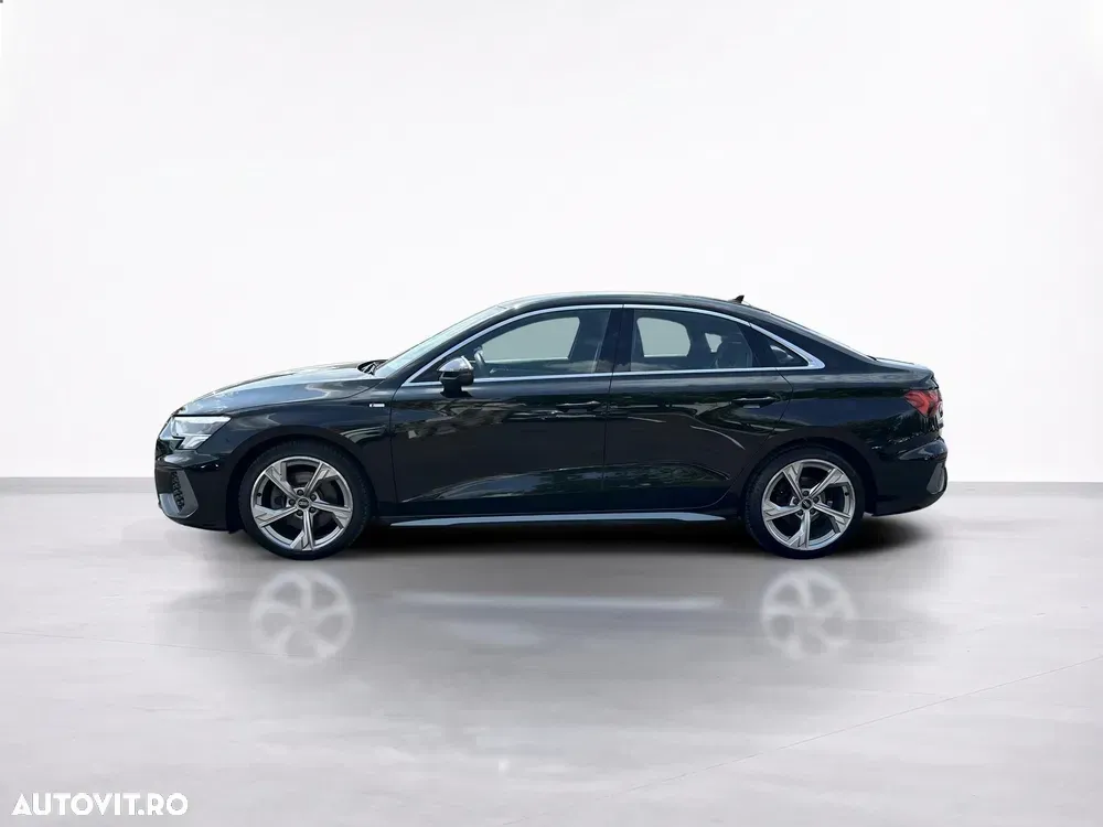 Audi A3 Limuzina — imagine 2