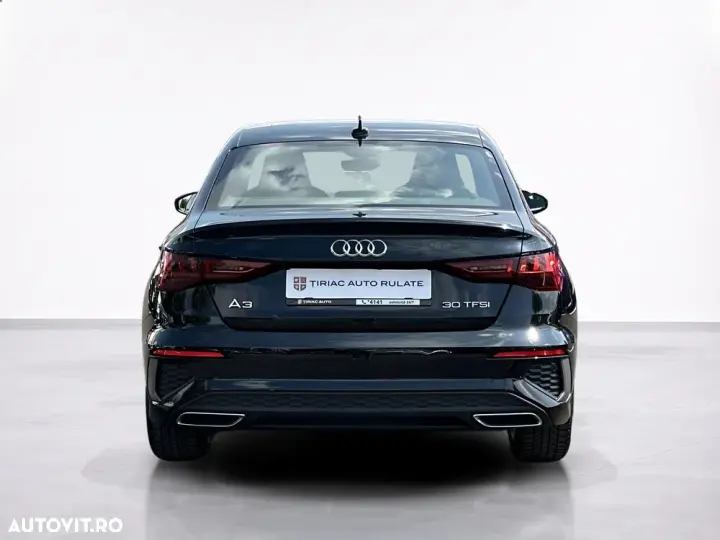 Audi A3 Limuzina