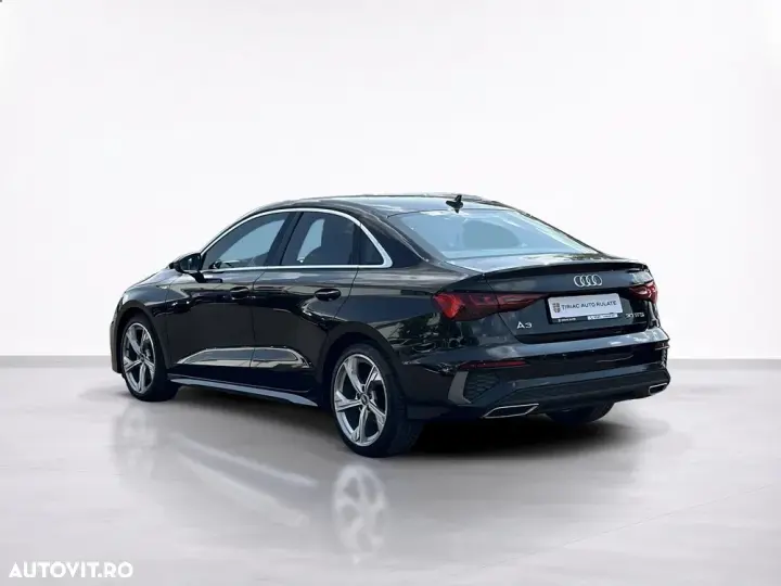 Audi A3 Limuzina