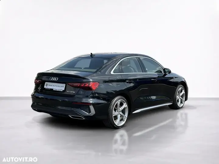 Audi A3 Limuzina
