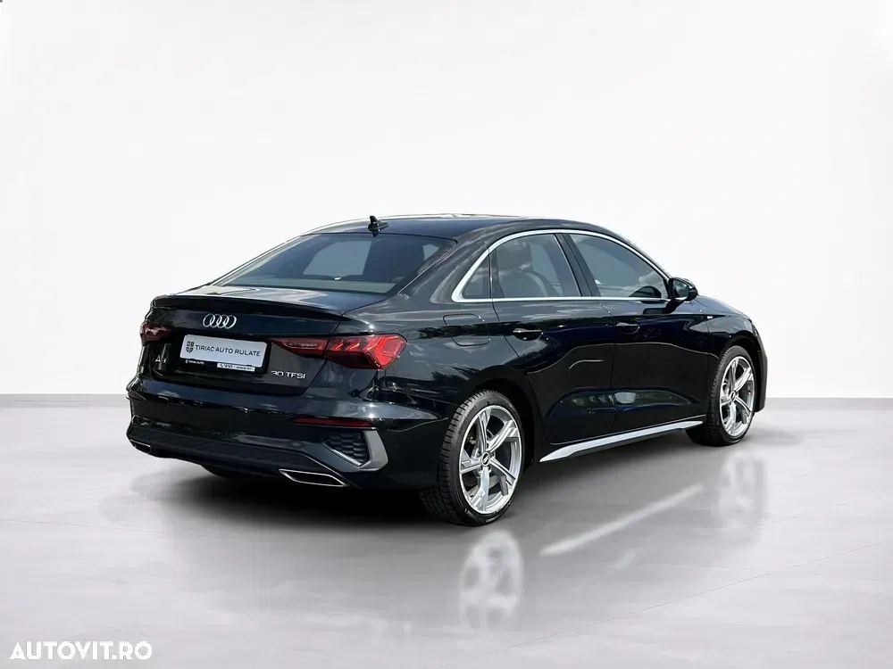 Audi A3 Limuzina — imagine 5