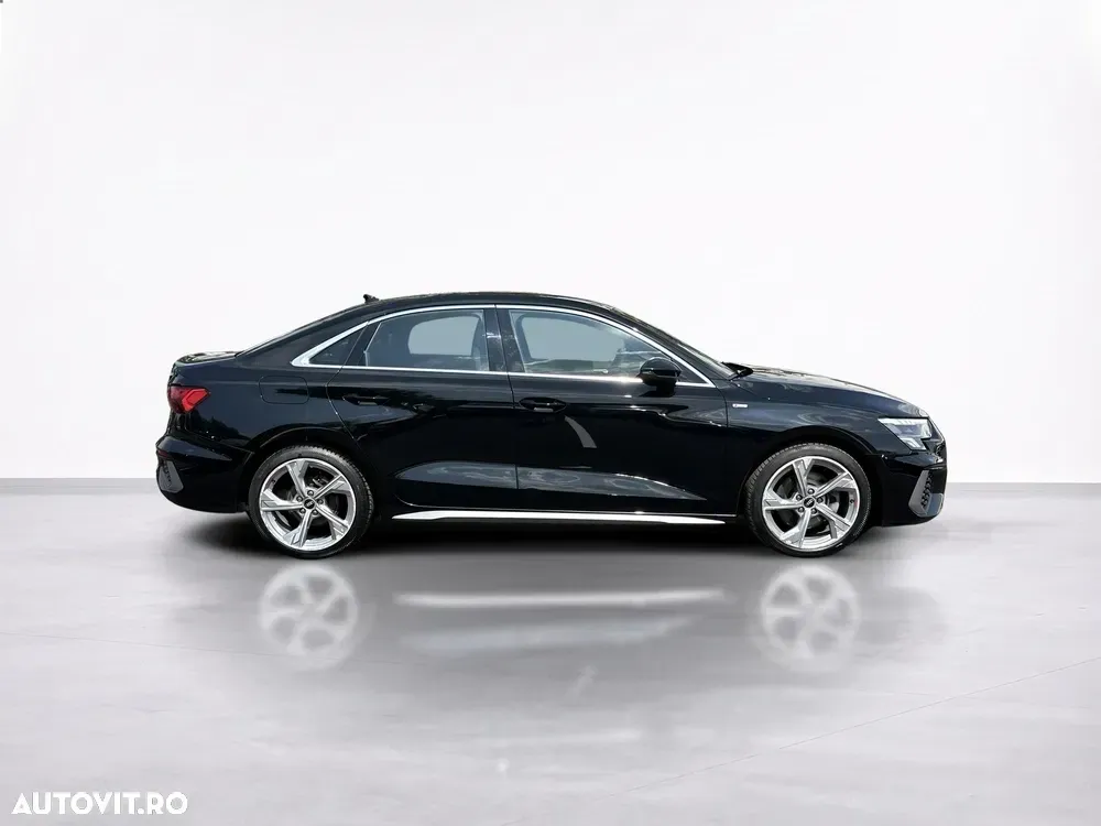 Audi A3 Limuzina — imagine 6
