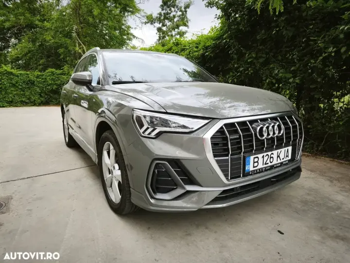 Audi Q3 F3 2.0 40 TFSI S tronic quattro S Line