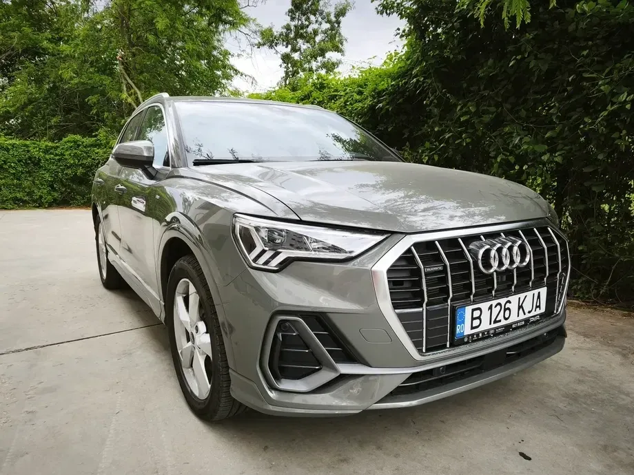 Audi Q3 F3 2.0 40 TFSI S tronic quattro S Line — imagine 3