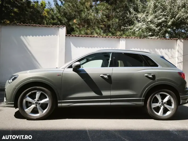 Audi Q3 F3 2.0 40 TFSI S tronic quattro S Line